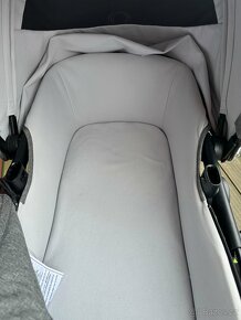 Bugaboo Fox 3 complet  - hluboký, sportovní a autosedačka - 5