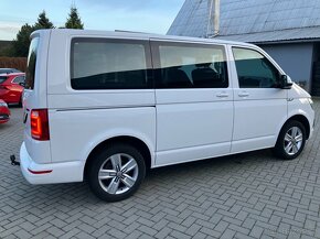 VW MULTIVAN 2.0TDI DSG 146kW 4MOTION TAŽNÉ ZAŘÍZENÍ / ČR / - 5