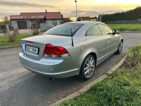 Volvo C70 D5 132kW automat 2008 - 5