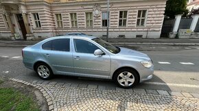 ŠKODA OCTAVIA 2 facelift 2.0 TDI 103KW- TOP STAV - 5