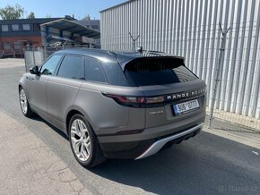 Land Rover Range Rover Velar, ČR, DPH - 5