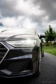 Audi A7 - 40TDI - 150kw - Quattro - ZÁRUKA - 5