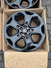 ORIGINÁL Alu Ford Mondeo R18, 5x108 - TOP STAV - 5