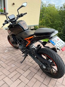 KTM DUKE 125 2018 - 5