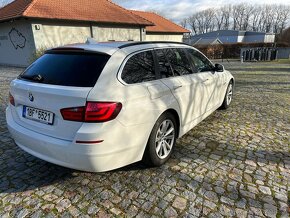 BMW 520d F11 135kw - 5