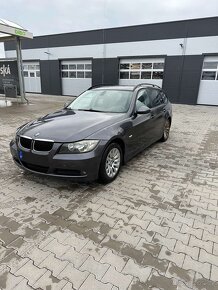 BMW 318d e91 2008 - 5