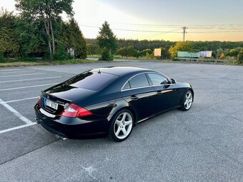 Mercedes Benz CLS 500 AMG paket - 5