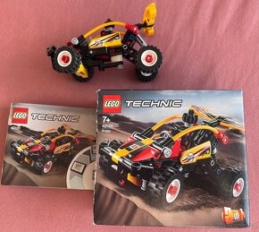 LEGO Technic Bugina 42101 - 5