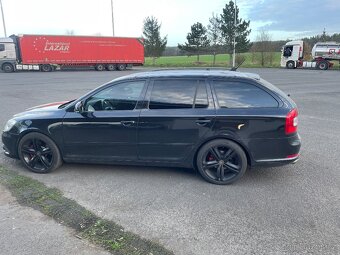 ŠKODA OCTAVIA RS 2.0 TDI 125KW R.V. 2012 - 5