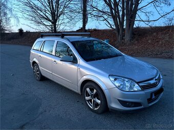 Opel Astra H 1.7 cdTi - 5