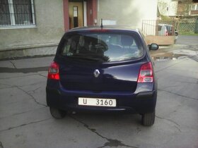 renault twingo 12 43kw r.v.12-07 144000km - 5