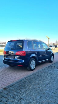 Vw Touran 2.0 TDi BlueMotion 103kw DSG - 5