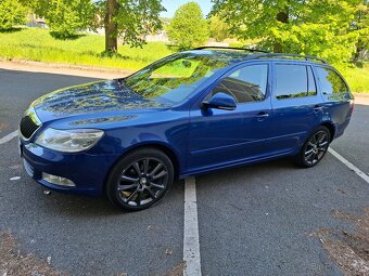 Škoda Octavia II FL Combi 2.0TDi 103kW CR, 2011 CZ 116t.km❗️ - 5