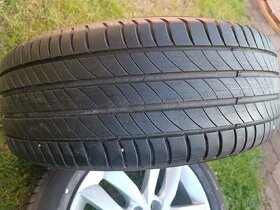 2× letni pneu Michelin 215/55/17 - 5