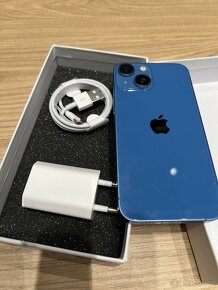 iPhone 13 Mini 128GB Blue, 24 měsíců záruka - 5