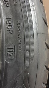 Letní pneu Goodyear Eagle F1 245/40 R18 - 5