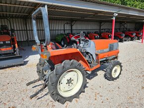 Kubota GL240 4x4 - 5