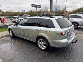 Mazda 6 GY 1.8i 2005 - 5