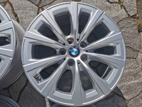 Origo alu kola BMW styling 775 17" G20 G21 - 5