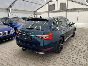 Škoda Superb III combi 2.0 TDi,110 kW,DSG,L&K,LED,WebastoTŽN - 5