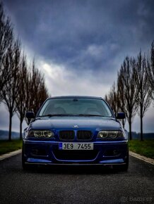 BMW e46 330xi - 5