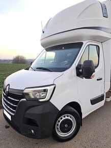 Renault Master 2.3 dCI Plachta/Valník 10 paleta - 5