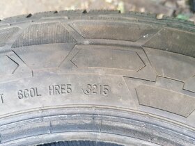 Sada pneu Continental 215/65 R16 C - 5