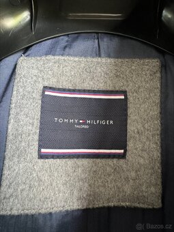 Pánský kabát Tommy Hilfiger - 5