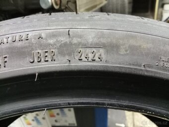 225/45 R18 XL Nové Letní Goodyear Eagle F1 - 5