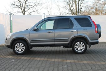 Honda CR-V 2.2i-CDTi 103kW 4x4 199000km Bez koroze - 5