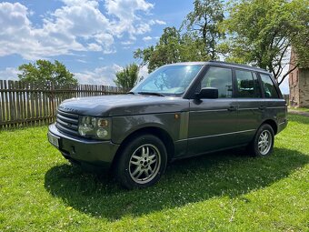 Land rover range rover L322 - 5