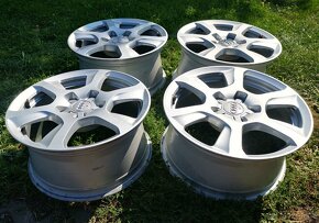 Alu kola originál Audi 5x112 R16 (VW) - 5