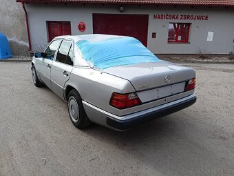 Mercedes Benz W124, 2.0 benzín, r.v: 1992, 140tkm, TOP - 5