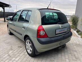 Renault Clio 1.2i 55KW, Servisní kniha - 5