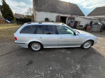 BMW 530d 142kw E39  2001 - 5