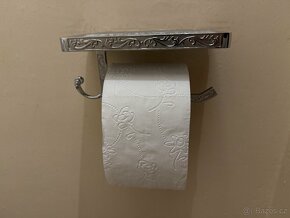 Držák na toaletní papír - 5