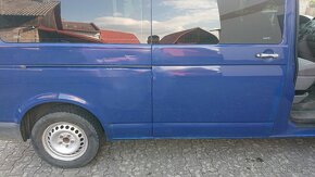 T5 Transporter Long 2.5 TDI 96kw tažné 7 míst - 5