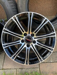 ALU kola Borbet 5x112 R17 - 5