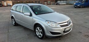 Opel Astra caravan 1,3CDTI 2008 1.majitel TOP STAV - 5