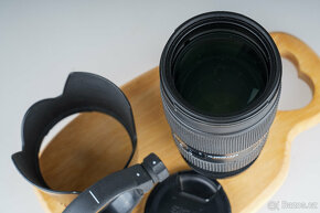 Sigma 70-200 mm F 2,8 II EX DG MACRO HSM pro Nikon - 5