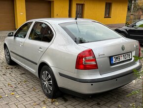 Škoda Octavia II 1.6i 75kW r.v.2009 - 5