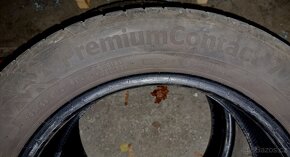 2x letní pneu Continental Premium 205/55 R16, rok 2023 - 5