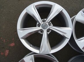 Alu disky origo Audi 19", 5x112, ET 34, šířka 7J - 5