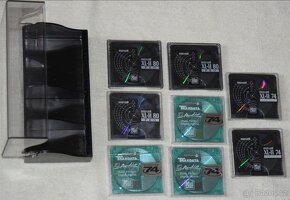 Minidisc MD minidisk box SONY na 20 MD + 6x MD medium BASF - 5