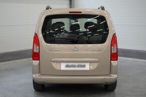 Citroën Berlingo 1.6HDi ,  66 kW nafta, 2008 - 5