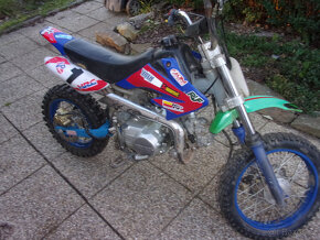 Pitbike 125ccm - 5