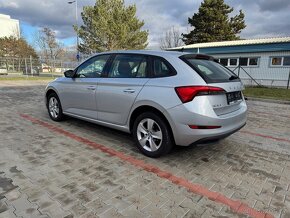 Škoda Scala 1.6 TDi, DSG + virtual cockpit - 5