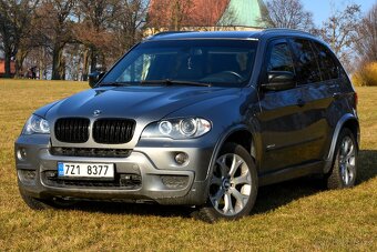 BMW X5 35D M-packet - 5