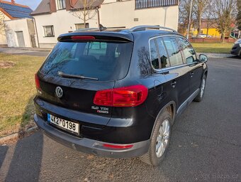 VW Tiguan 2.0 TDI 4x4 DSG - 5