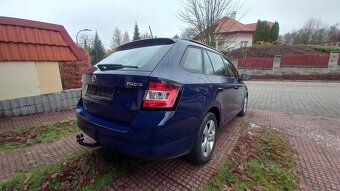 Škoda Fabia 3 combi 1.2 tsi - 5